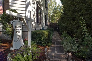 Midcoast Maine Bed and Breakfast