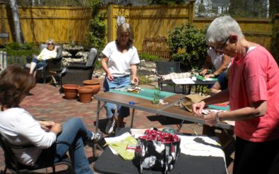 A Weekend of Quilting